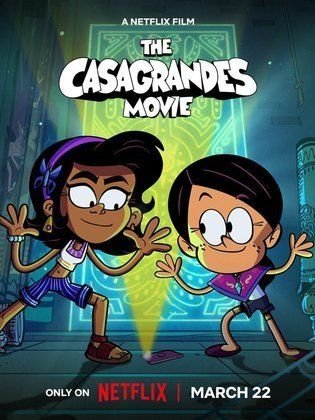 كامل The Casagrandes Movie فيلم